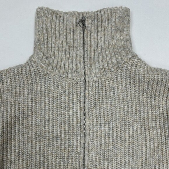 Jessica Simpson | 1/2 Zip Knit Sweater - Picture 2 of 5